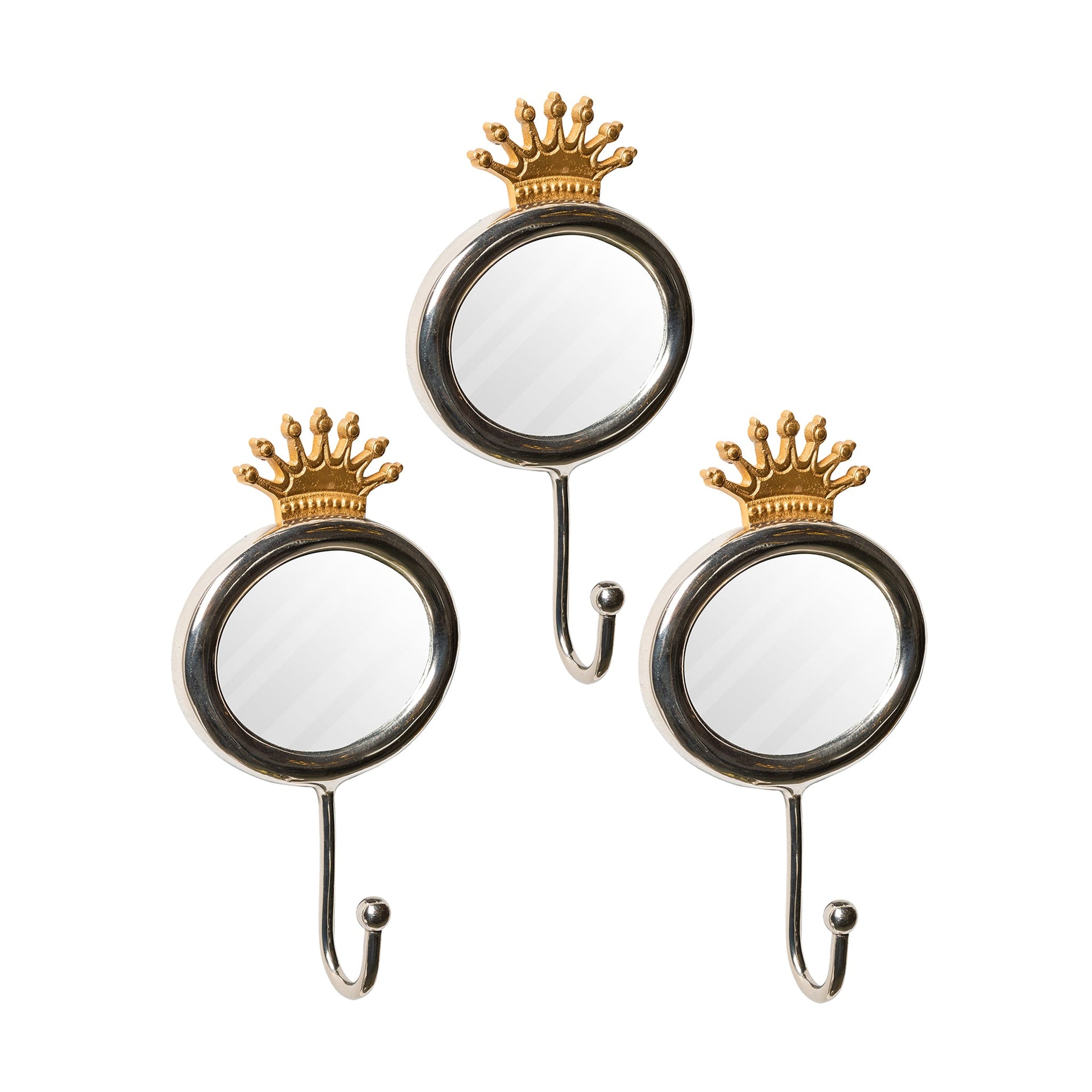 ANCHOR MIRROR SET OF 3PCS