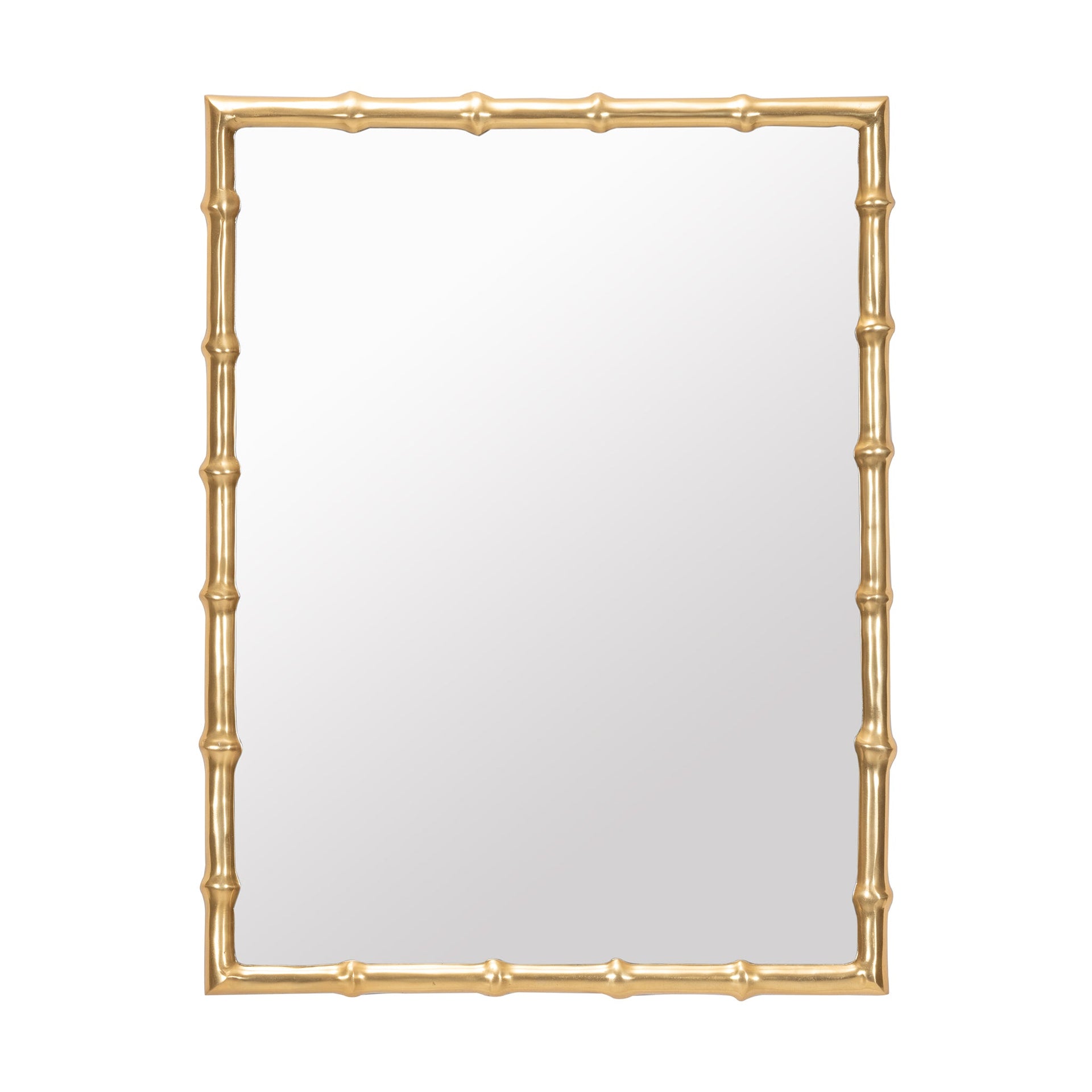 GOLDEN BLOCK MIRROR