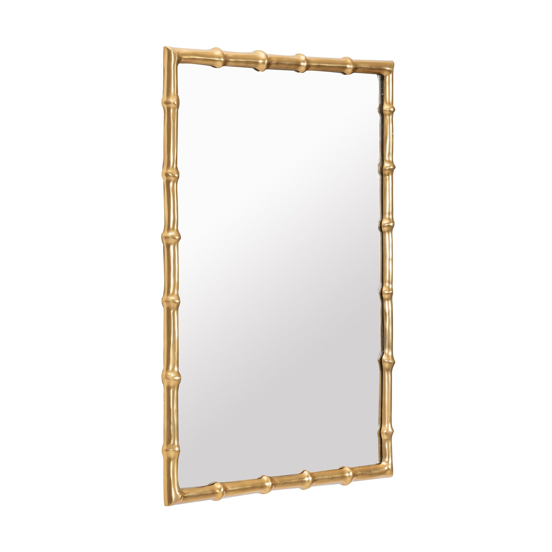 GOLDEN BLOCK MIRROR