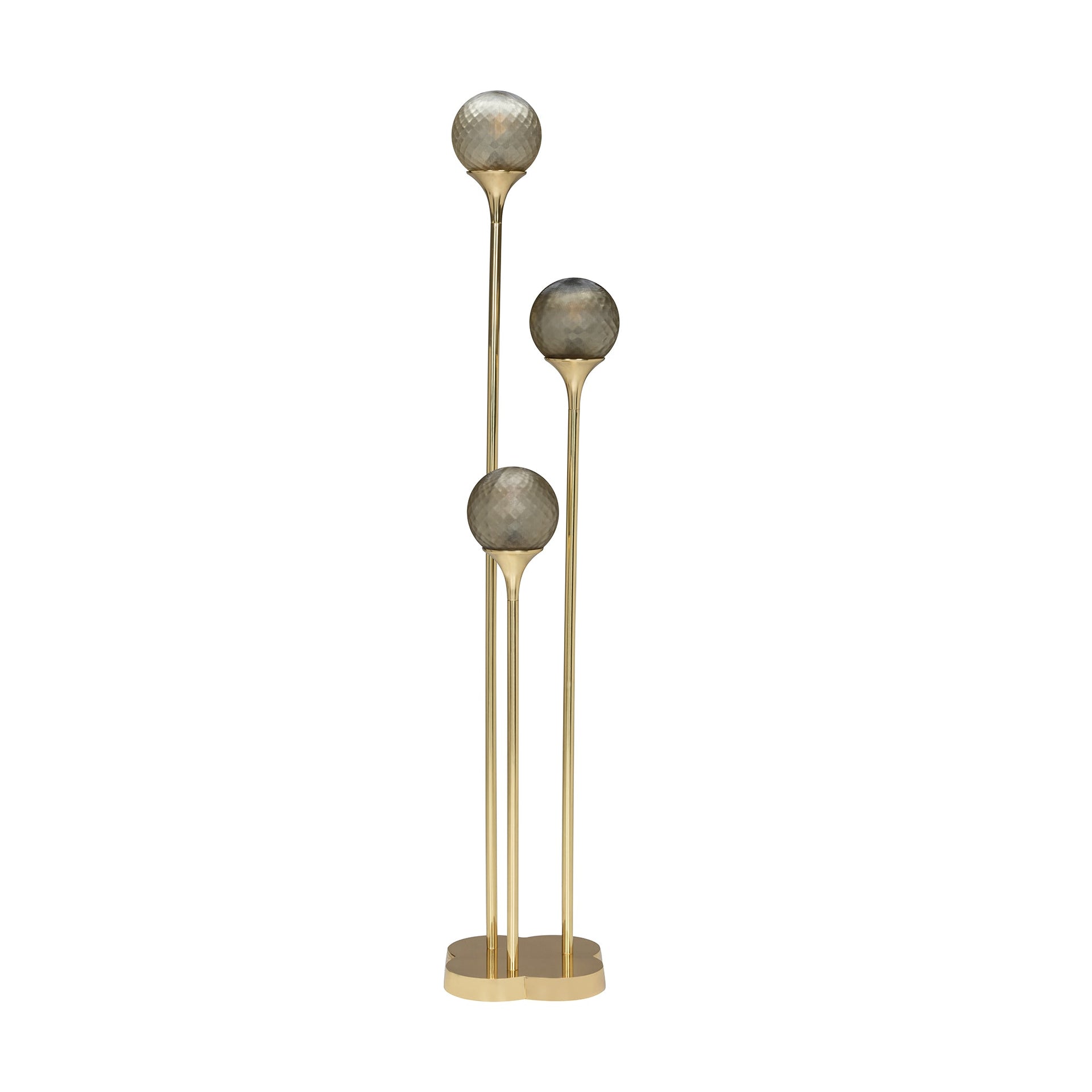 ALHAMBRA FLOOR LAMP BRASS