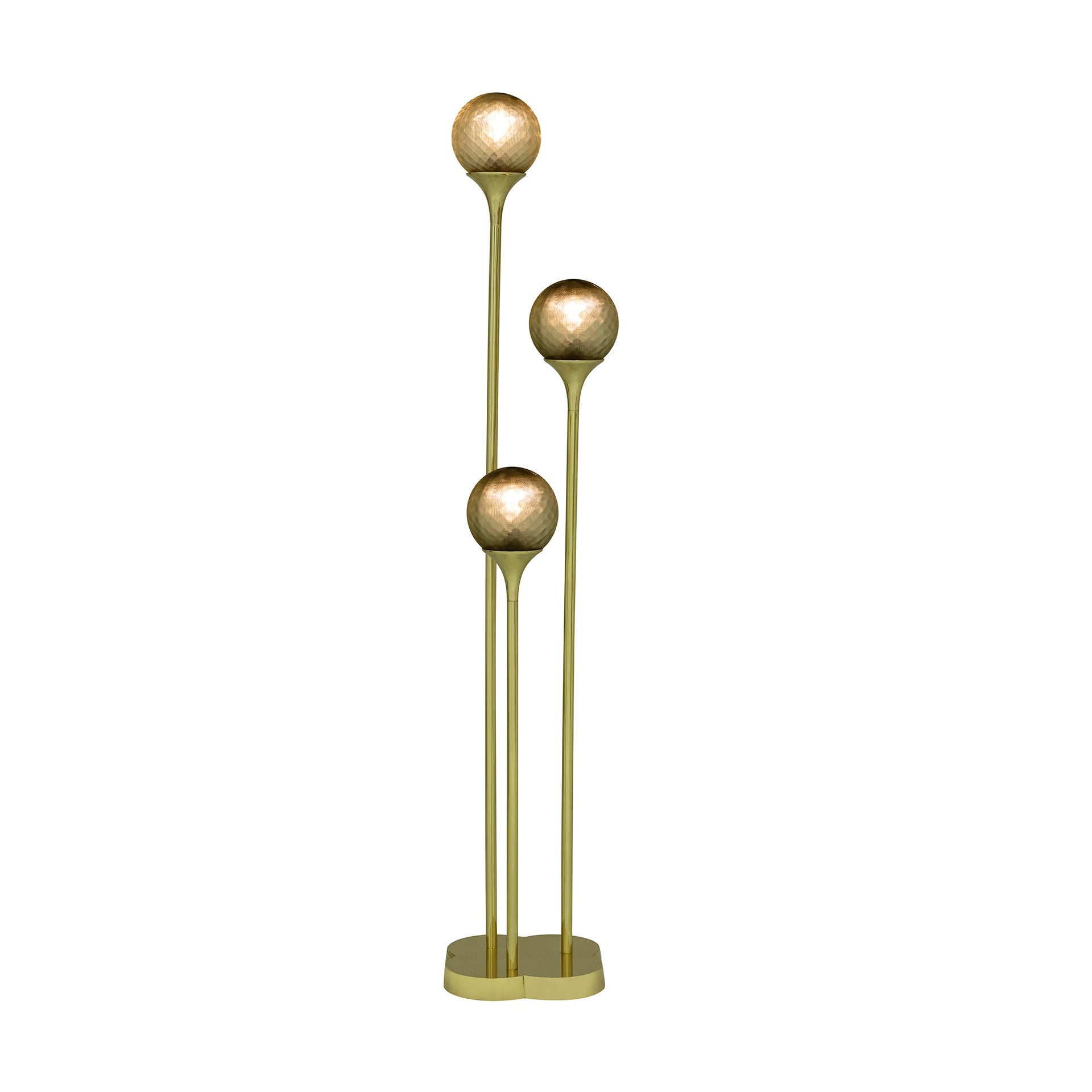 ALHAMBRA FLOOR LAMP BRASS