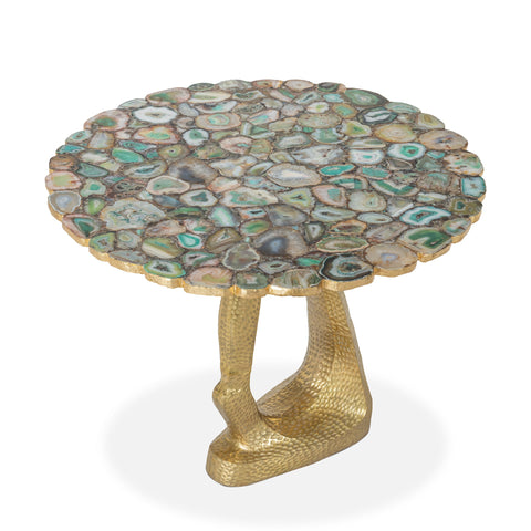 AGATE CENTER TABLE