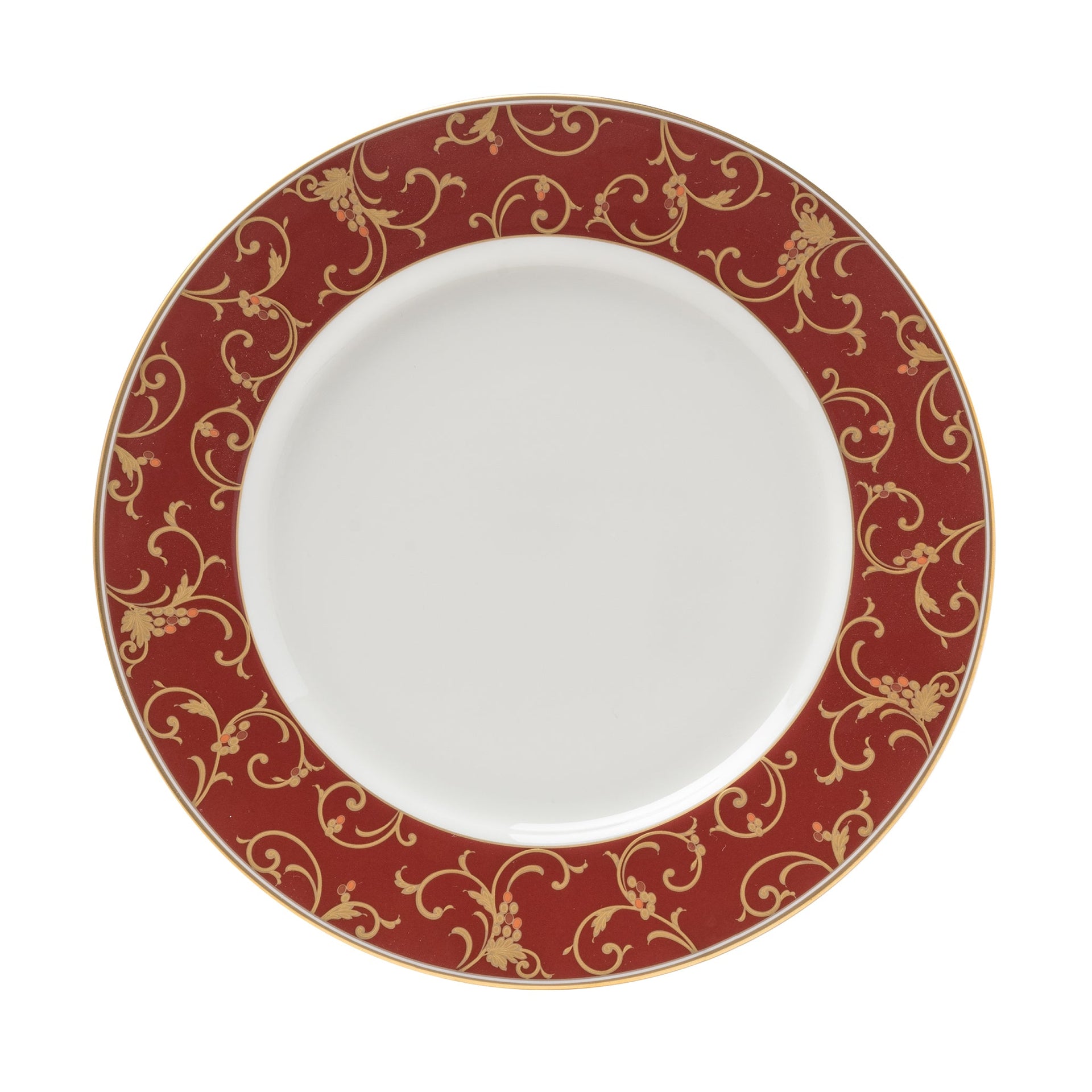 ANATOLIA RED MIX & MATCH 27CM PLATE