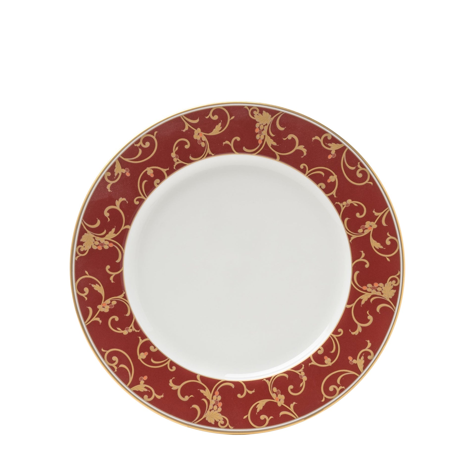 ANATOLIA RED MIX & MATCH 21CM PLATE