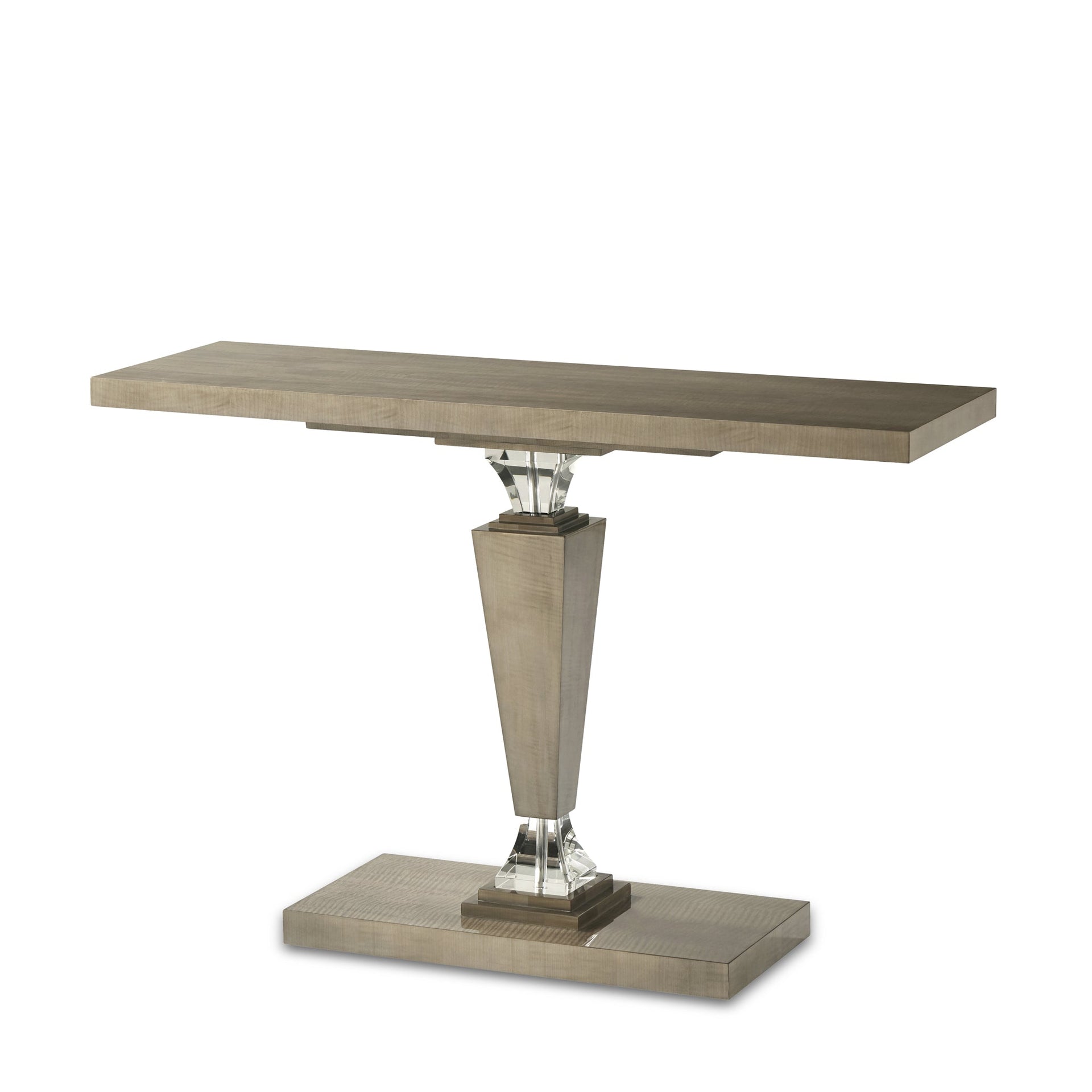 OPTICAL ILLUSION CONSOLE TABLE II