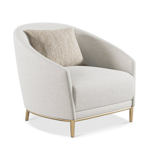 RUMBA UPHOLSTERED WOVEN CHAIR