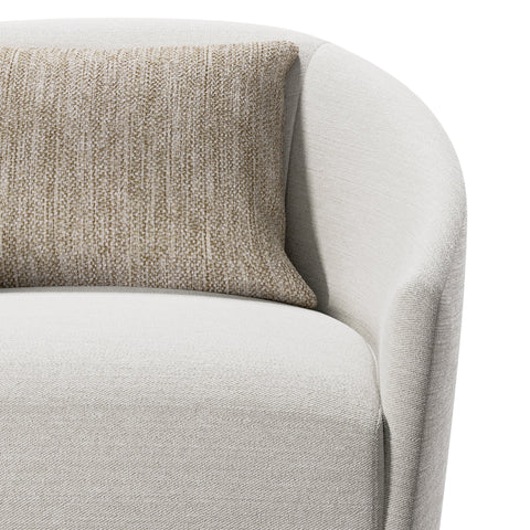 RUMBA UPHOLSTERED WOVEN CHAIR