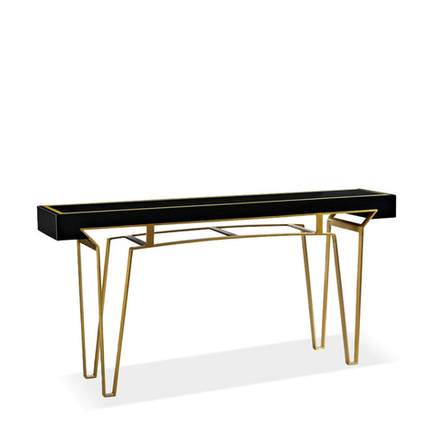 THE MODERNISTE CONSOLE TABLE