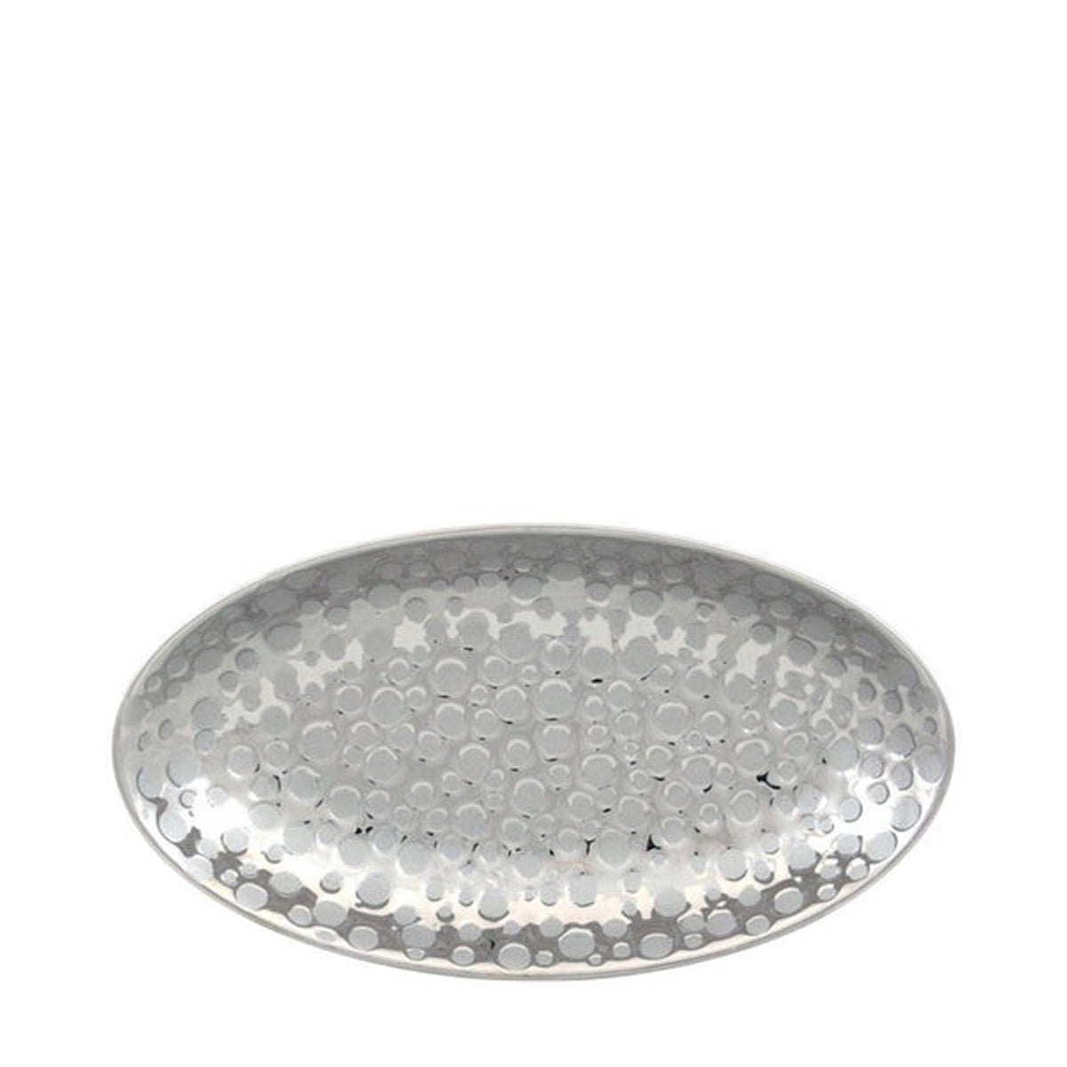 STRAVAGANZA OVAL PICKLE DISH 20CM