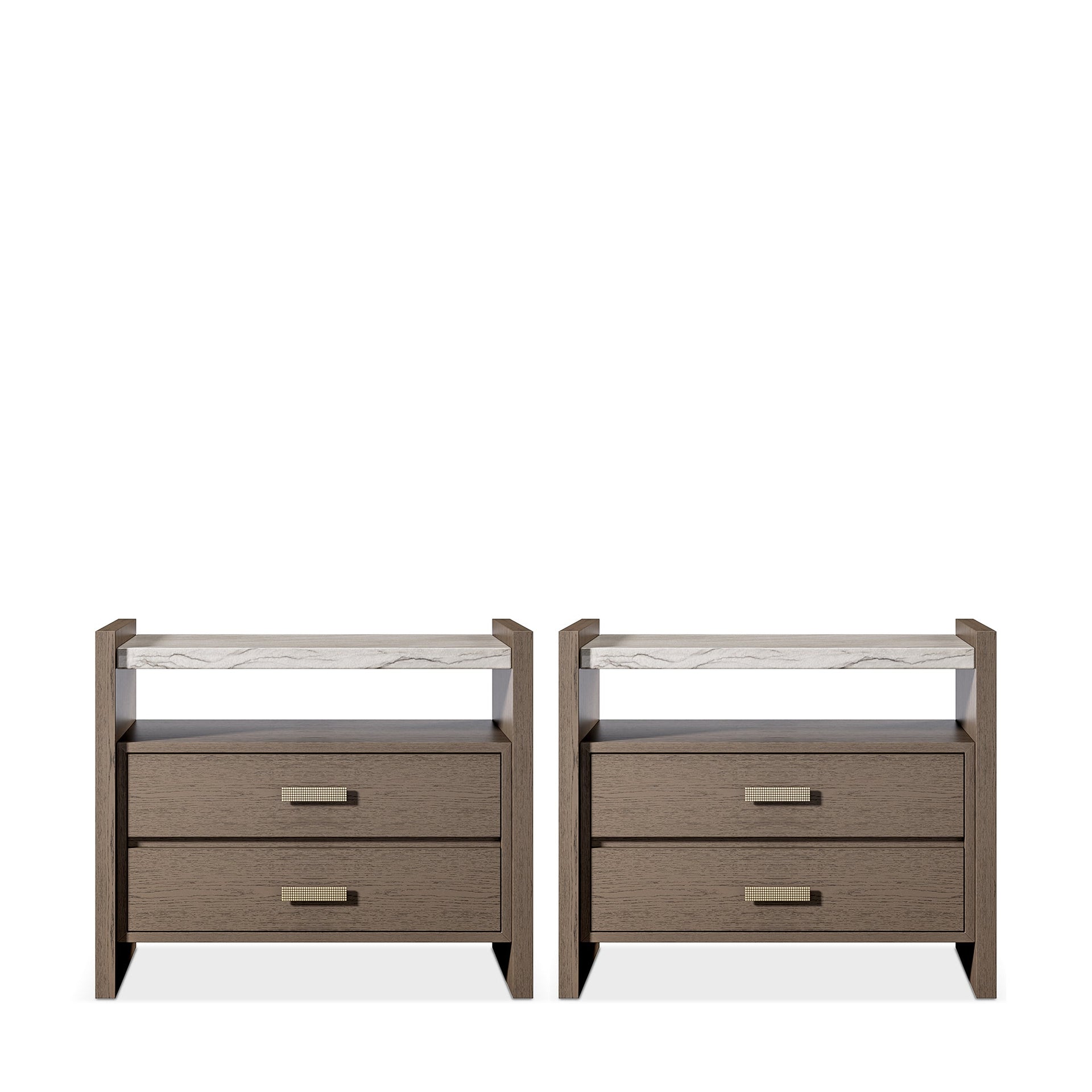 AFRICA NIGHTSTAND SET