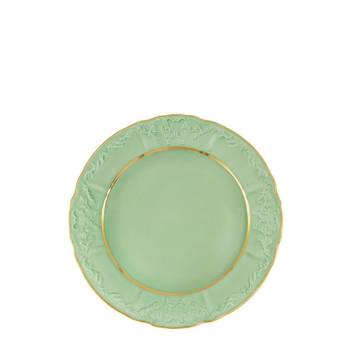 VIVIAN MINT  DESSERT PLATE 20CM