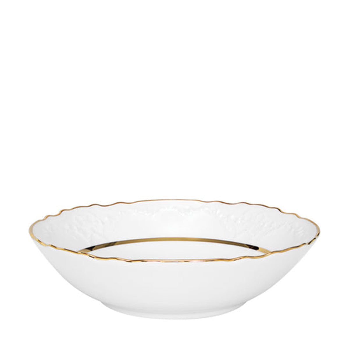 porcel vivian mint rose  salad bowl 25cm bowls 
