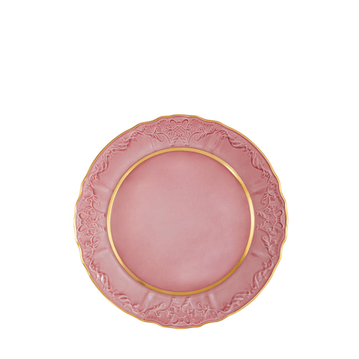 VIVIAN ROSE  DESSERT PLATE 20CM