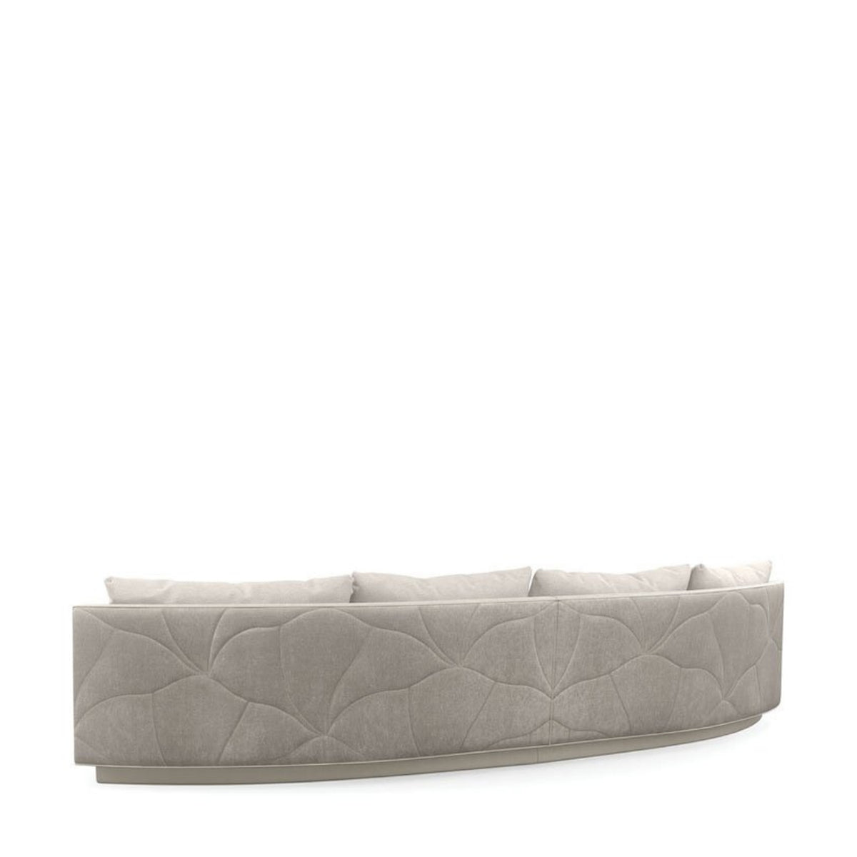 caracole fanciful laf & raf loveseat sectionals 