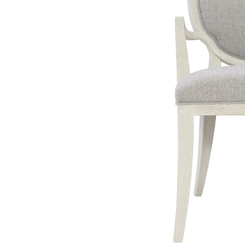 ALLURE  UPH ARM CHAIR