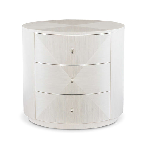 AXIOM  ROUND CHAIRSIDE TABLE