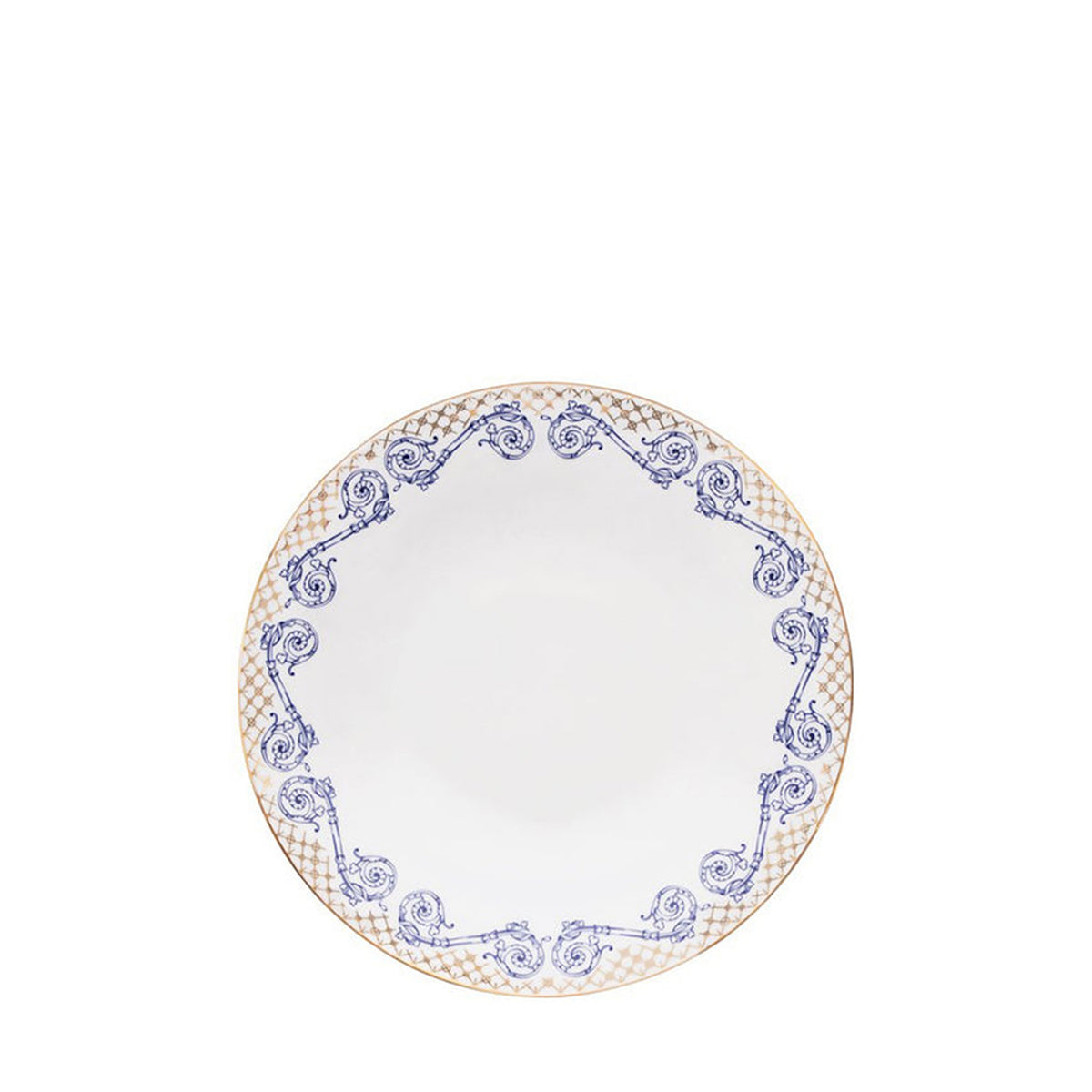 FORTUNA  BREAD/BUTTER PLATES 18CM