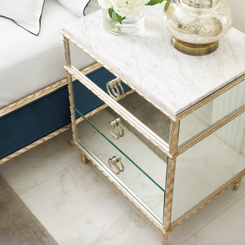 FONTAINEBLEAU NIGHTSTAND
