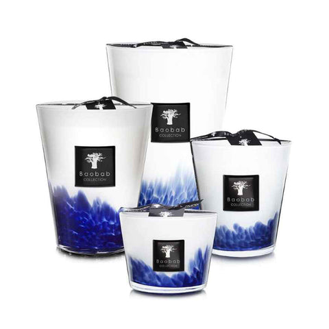 FEATHERS TOUAREG MAX10 BAOBAB SCENTED CANDLE