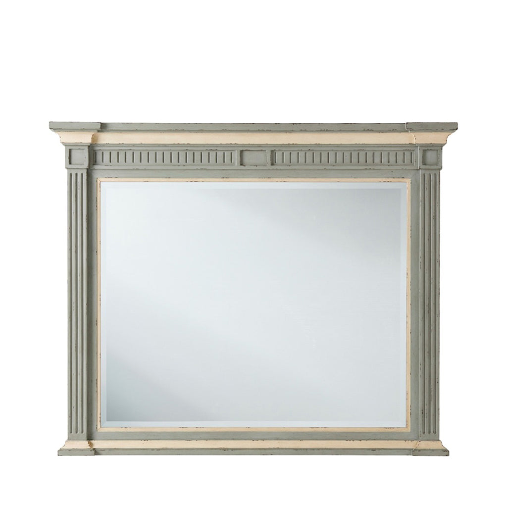 THE GEORGINE MIRROR TAVEL